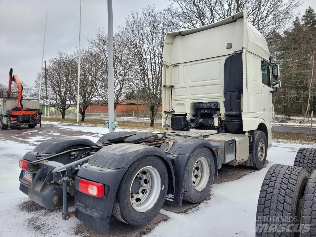 DAF XF.480.FTS Влекачи