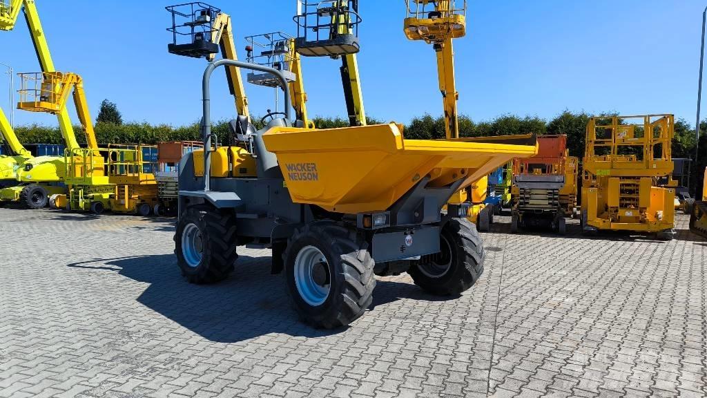 Wacker Neuson 6001 S Странични самосвали