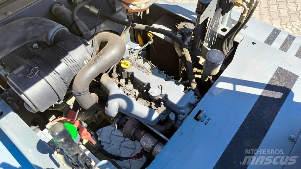 Wacker Neuson 6001 S Странични самосвали