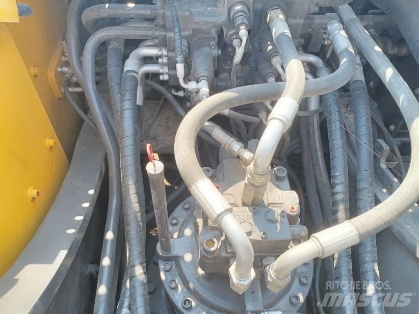Volvo EC 290 Верижен екскаватор