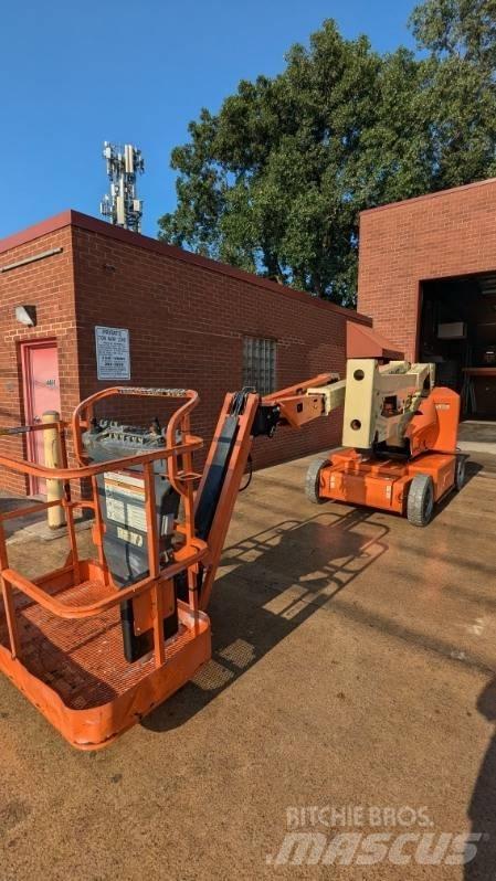 JLG E 400 AJPN Съчленени стрелови подемници
