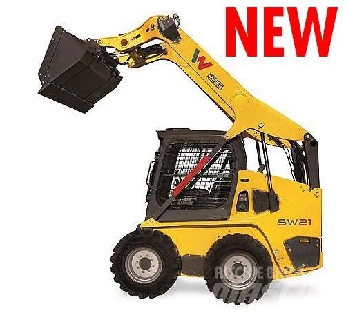 Wacker Neuson SW21 Мини товарачи
