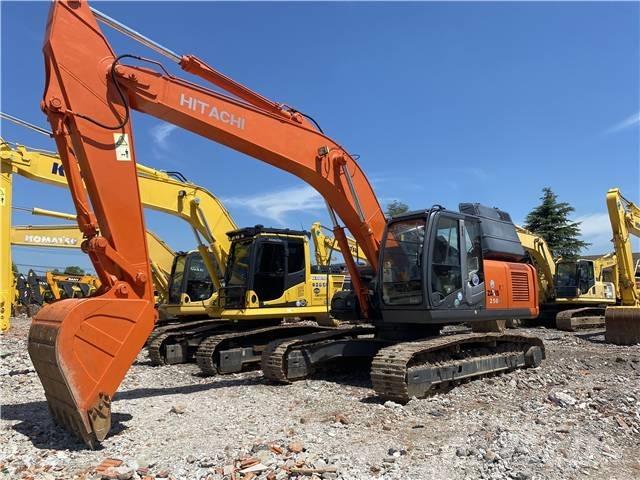 Hitachi ZX 250 Верижен екскаватор