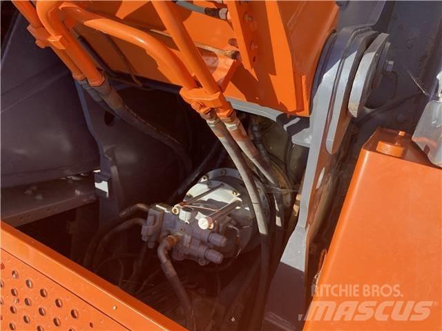 Hitachi ZX 250 Верижен екскаватор