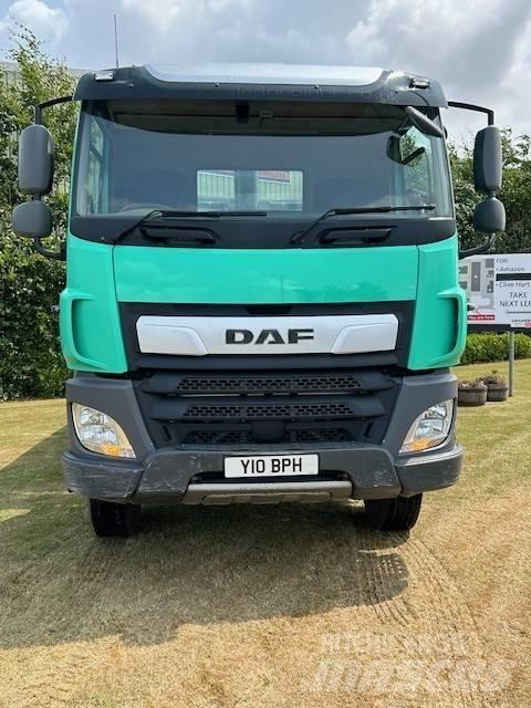 DAF CF 410 FAN Самосвал