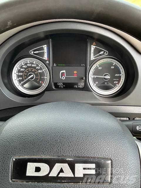 DAF CF 410 FAN Самосвал