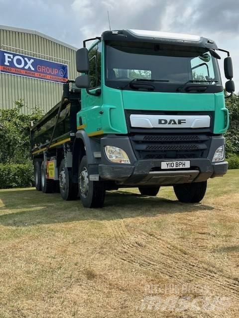 DAF CF 410 FAN Самосвал