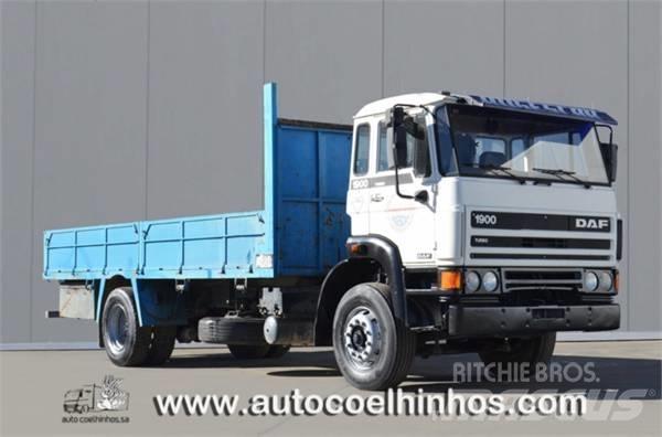 DAF 1900 Turbo Бордови