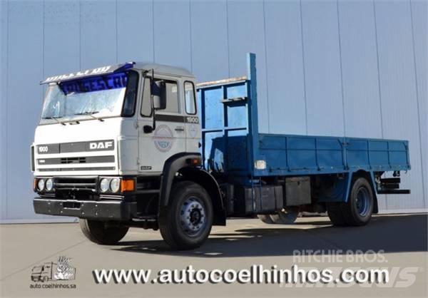 DAF 1900 Turbo Бордови