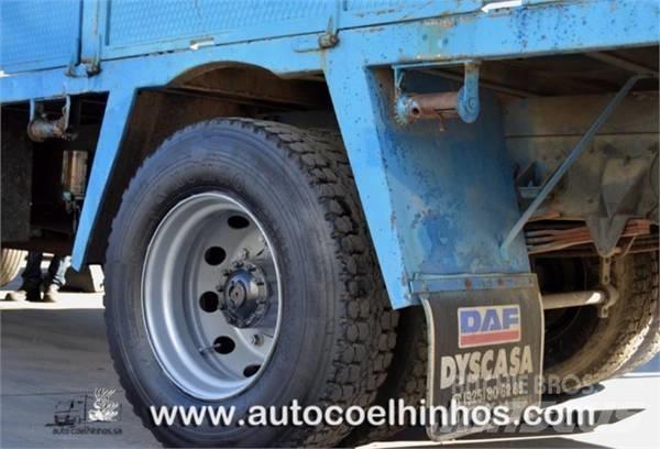 DAF 1900 Turbo Бордови