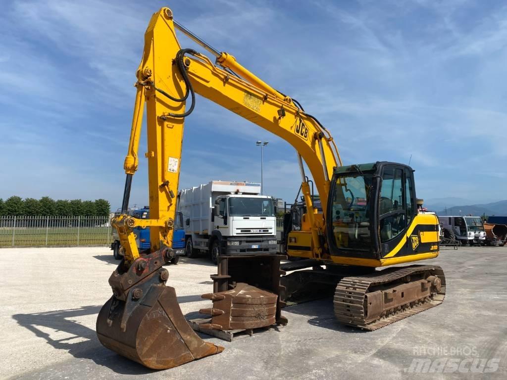 JCB JS 130 Верижен екскаватор