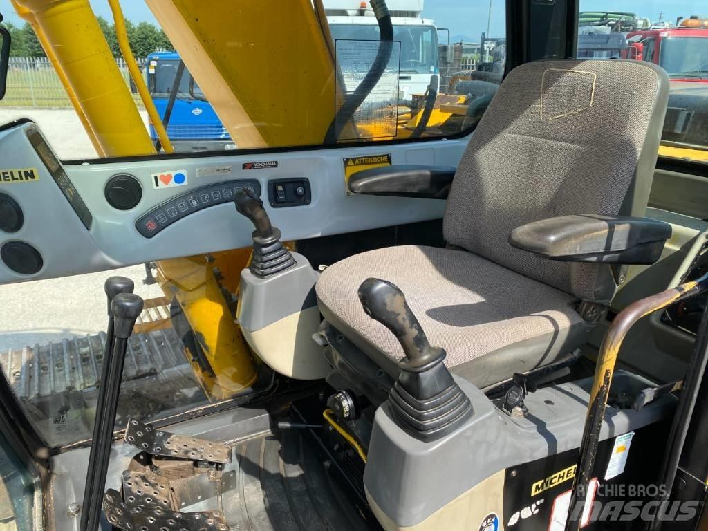 JCB JS 130 Верижен екскаватор