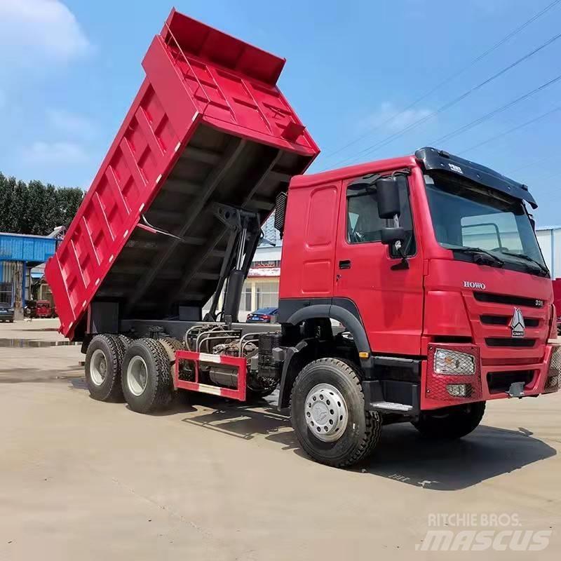 Howo 336 6x4 Самосвал