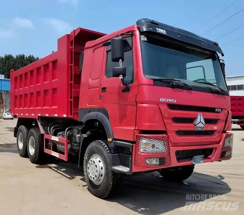 Howo 336 6x4 Самосвал