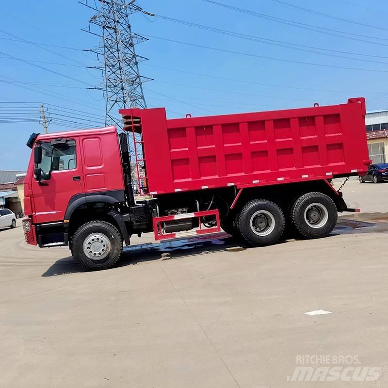 Howo 336 6x4 Самосвал
