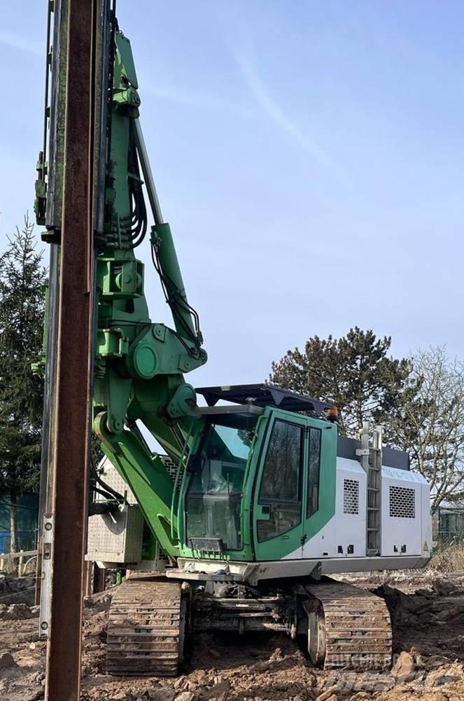ABI TM14/17V Вибрационни набивачи