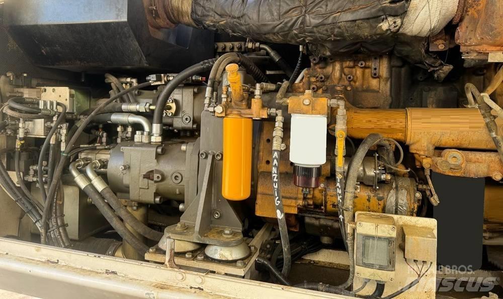 ABI TM14/17V Вибрационни набивачи