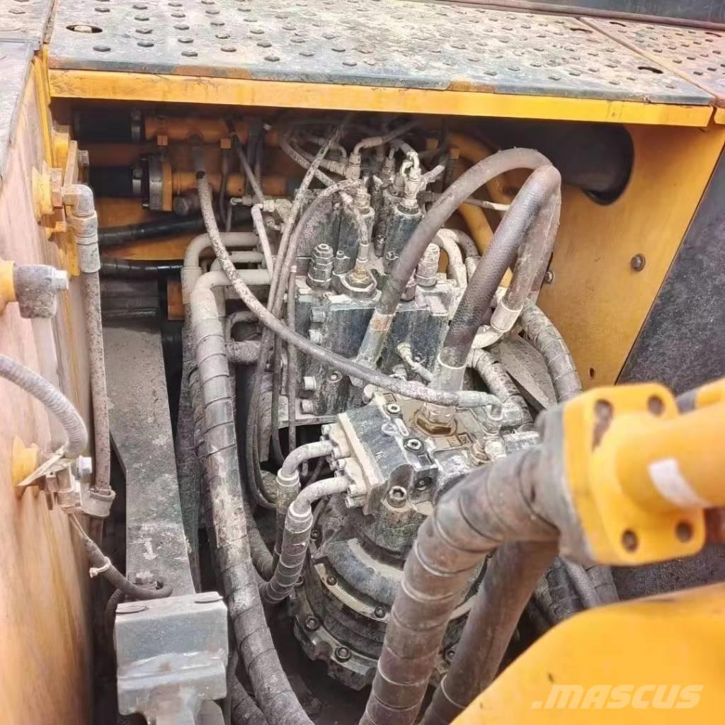 Hyundai R225LVS Верижен екскаватор