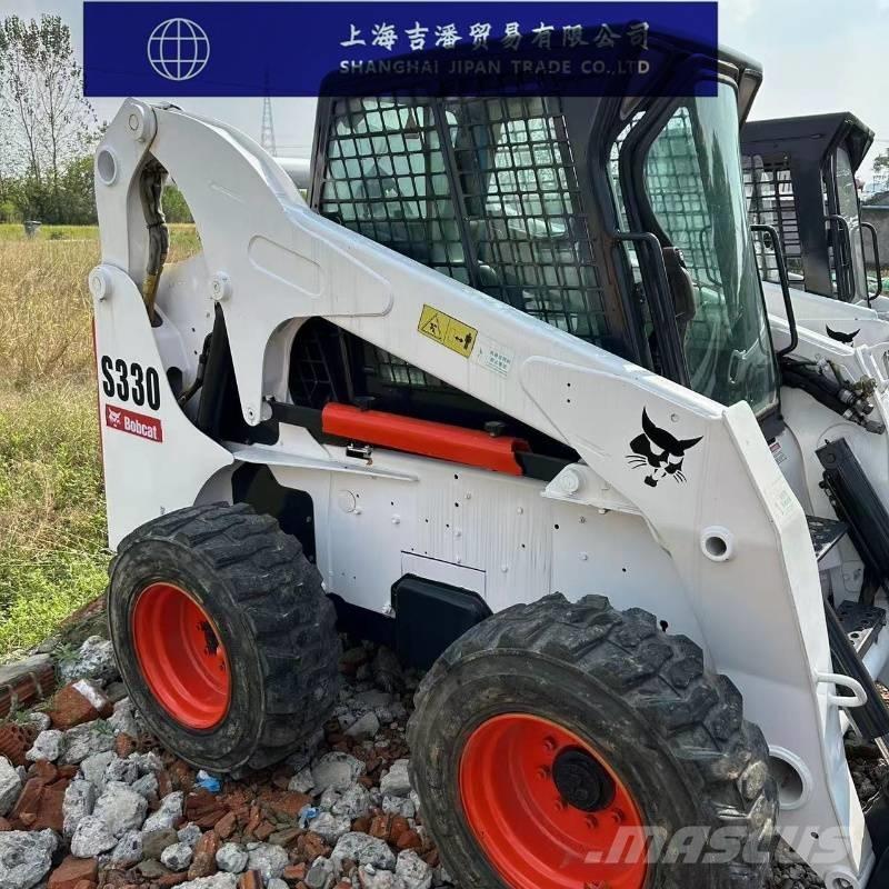 Bobcat S 330 Мини товарачи
