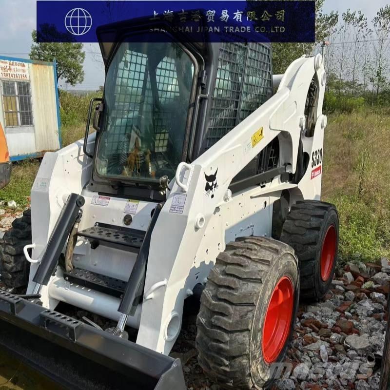 Bobcat S 330 Мини товарачи
