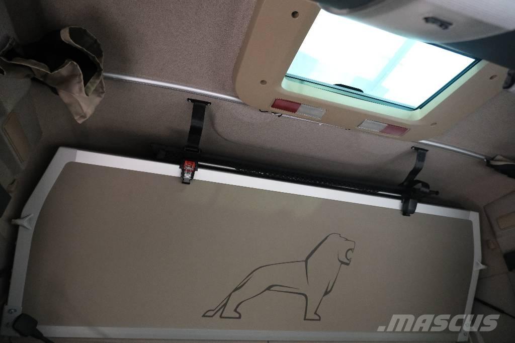 MAN TGX 18.470 Влекачи