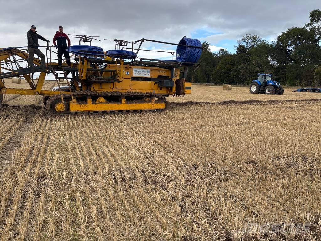 Inter-Drain 2030gp Изкопни машини