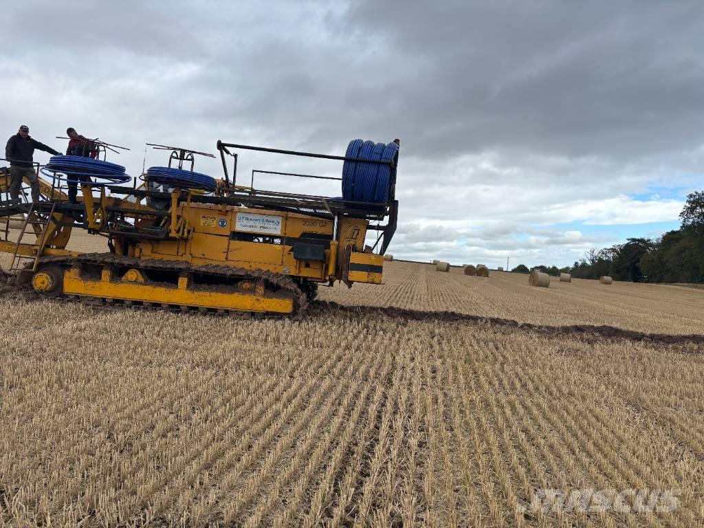 Inter-Drain 2030gp Изкопни машини