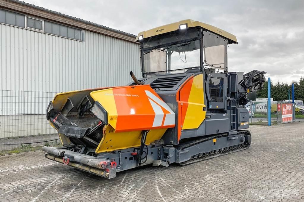 Bomag BMF 2500 S Машини за асфалт
