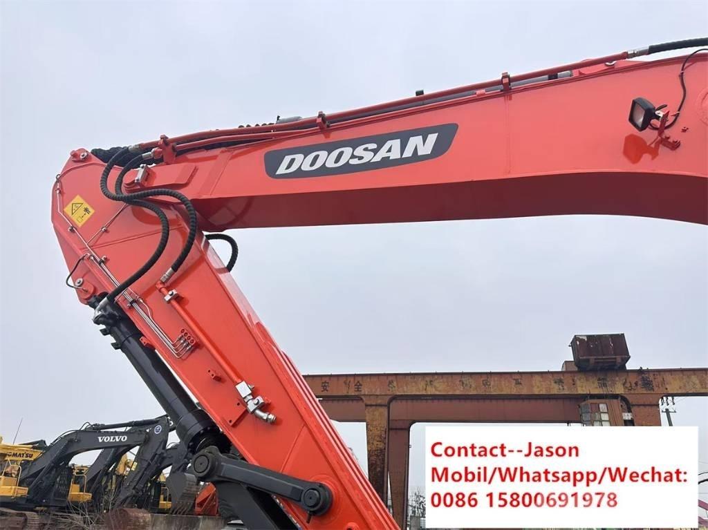 Doosan DX 300 LCA Верижен екскаватор