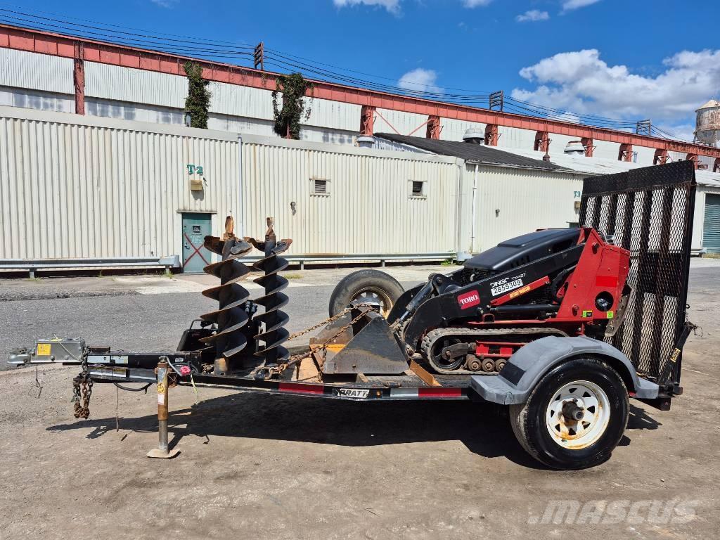 Toro DINGO TX427N Мини товарачи
