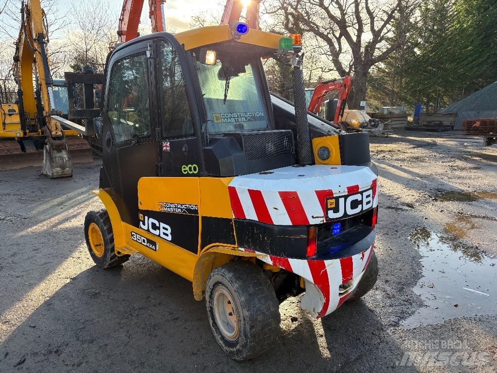 JCB TLT 35 D 4X4 Дизелови камиони