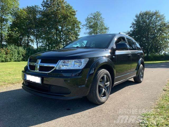 Dodge Journey SE Коли