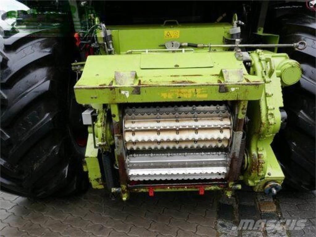CLAAS jaguar 950 Самоходни фуражири