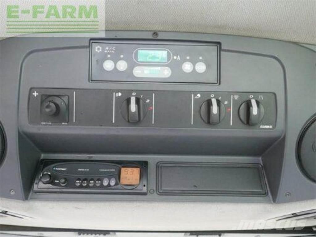 CLAAS jaguar 950 Самоходни фуражири
