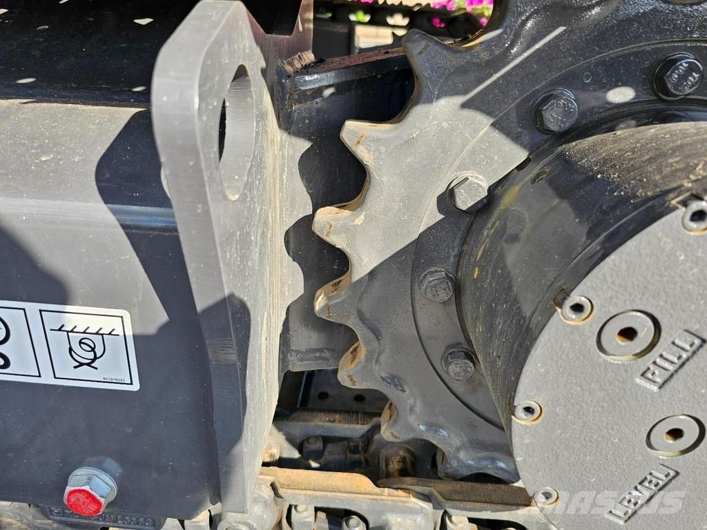 XCMG XE60GA Мини екскаватори < 7 т