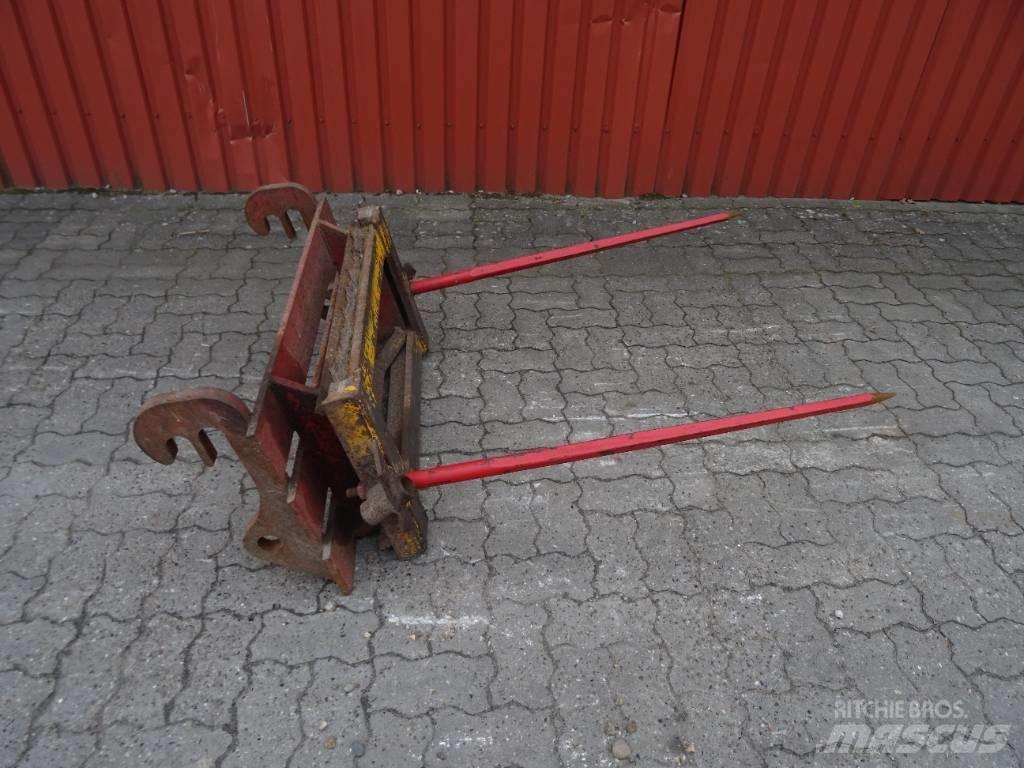 Schäffer Ballespyd Други компоненти