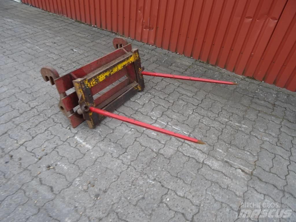 Schäffer Ballespyd Други компоненти