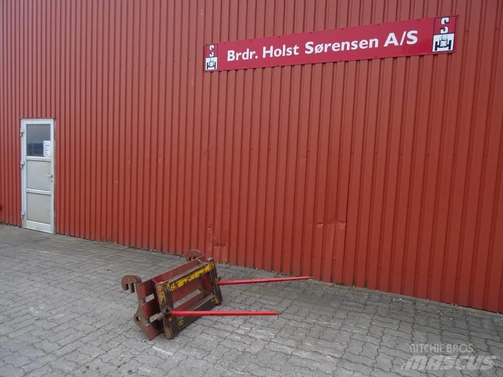 Schäffer Ballespyd Други компоненти