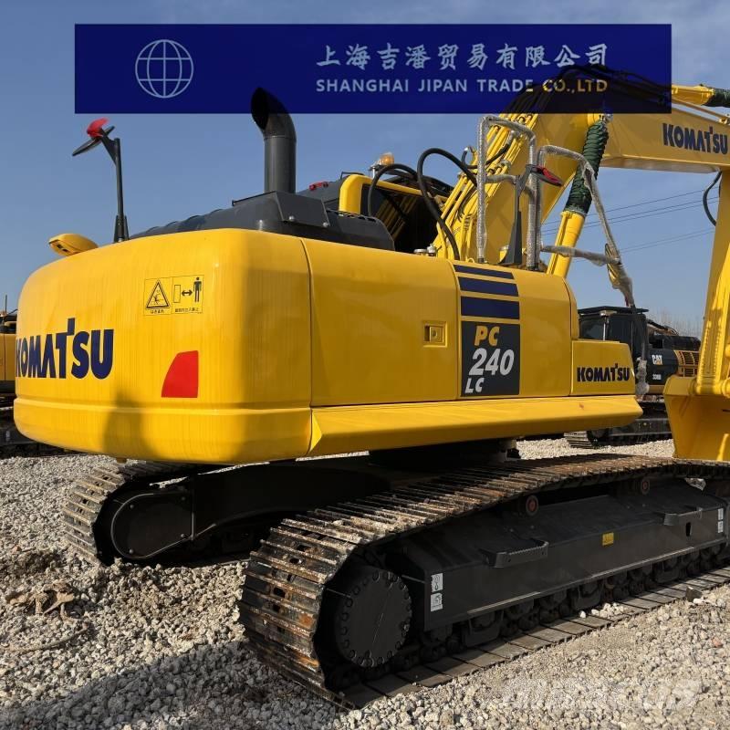 Komatsu PC 240 Верижен екскаватор