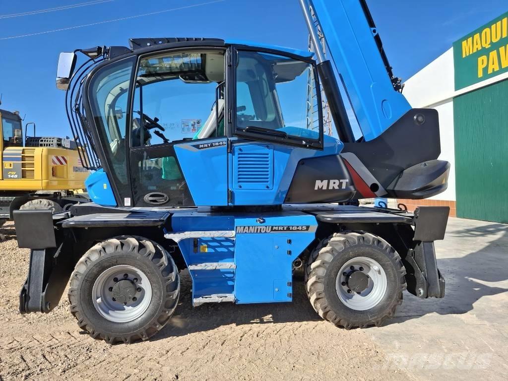 Manitou MRT 1845 Строителство - Други