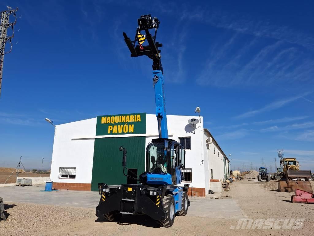 Manitou MRT 1845 Строителство - Други