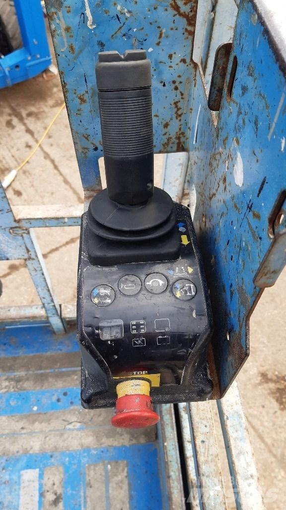 Genie GS 3246 Ножични работни платформи