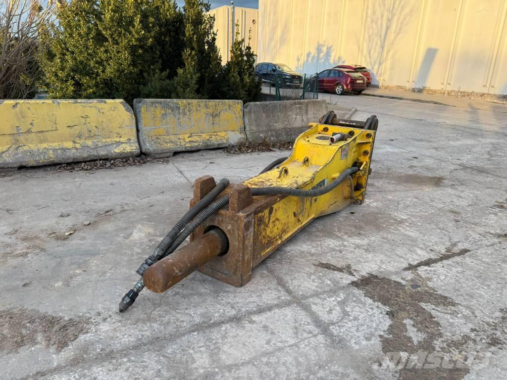 Epiroc HB3600 Чукове/Раздробители
