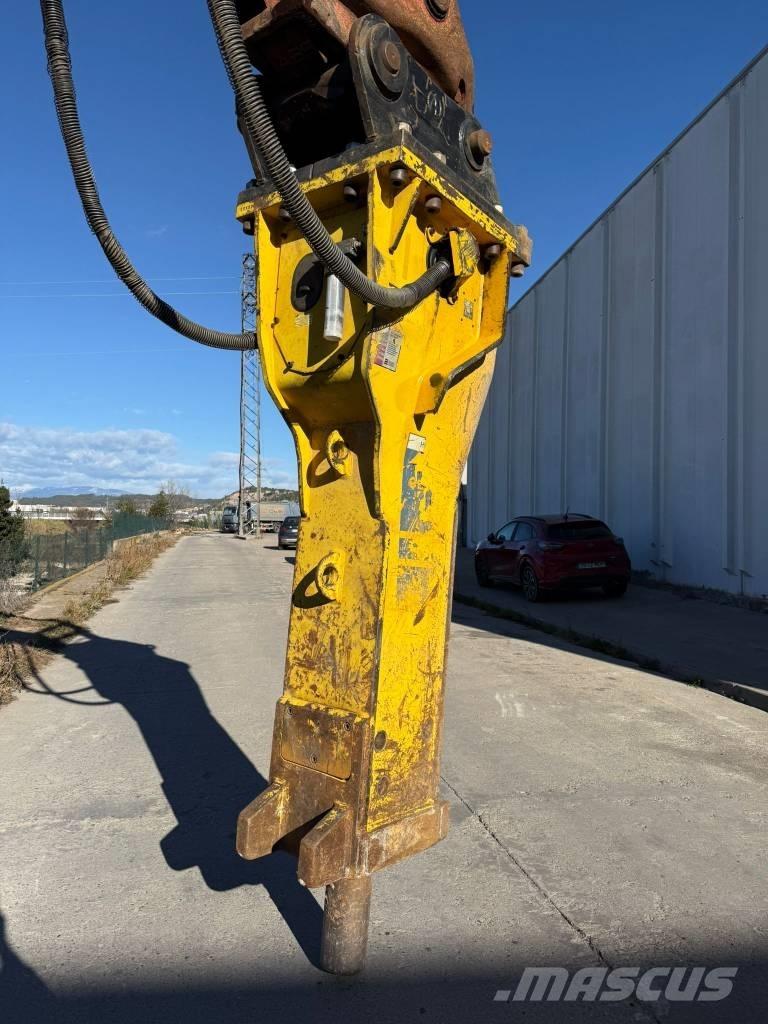 Epiroc HB3600 Чукове/Раздробители
