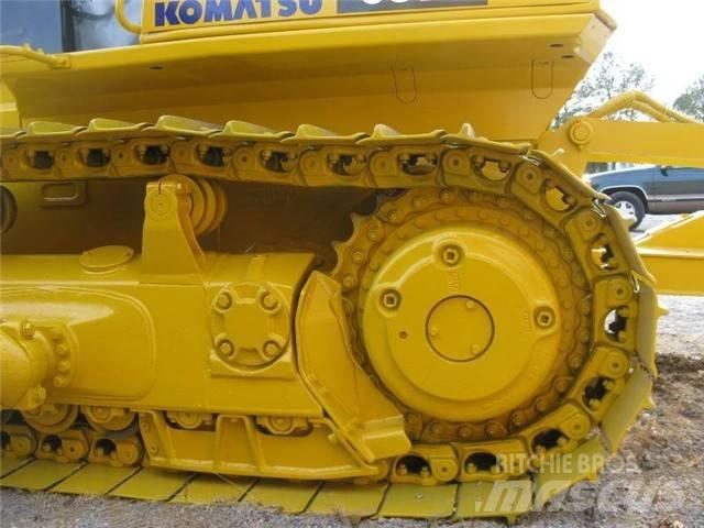 Komatsu D 65 EX Верижни булдозери
