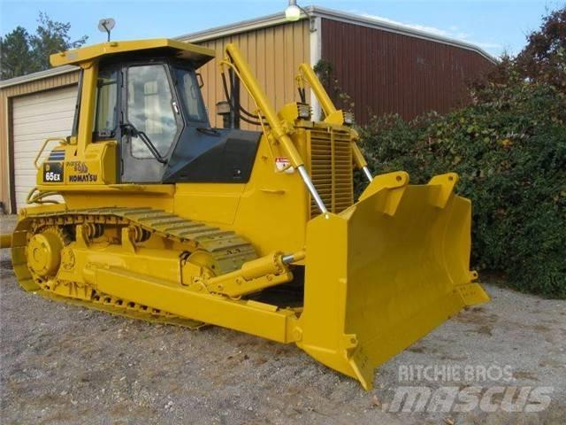 Komatsu D 65 EX Верижни булдозери
