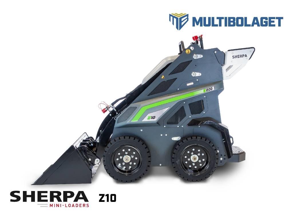 Sherpa Z10 Мини товарачи