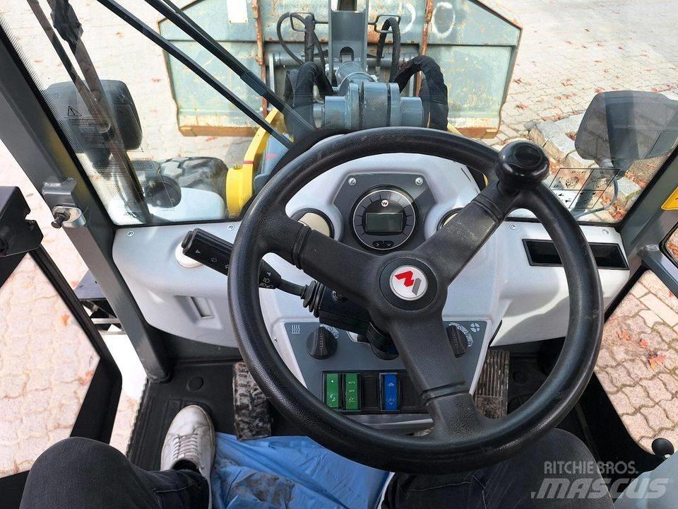 Wacker Neuson 5055e Колесни товарачи