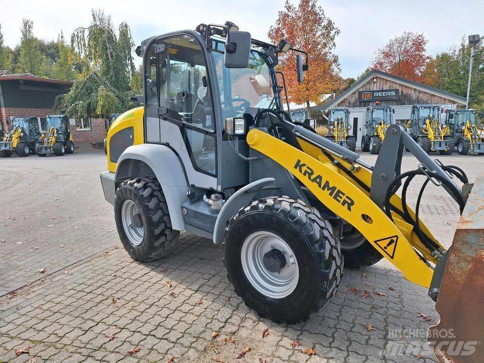 Wacker Neuson 5055e Колесни товарачи