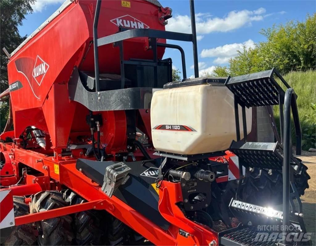 Kuhn Espro 6000R Комбинирани редосеялки